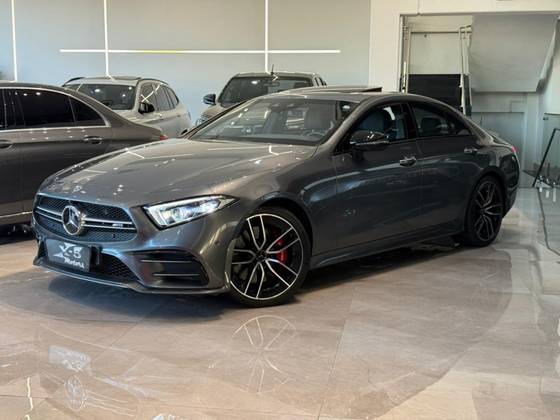MERCEDES-BENZ CLS 53 AMG 3.0 I6 GASOLINA 4MATIC+ 9G-TRONIC MERCEDES-BENZ CLS 53 AMG 3.0 I6 GASOLINA 4MATIC+ 9G-TRONIC